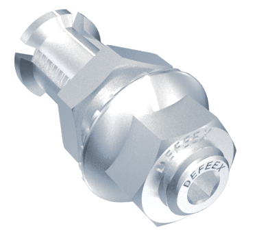 Cross recessed raised countersunk head screw  DIN 966 A-H  Steel  Zinc plated  4.8  large pack  